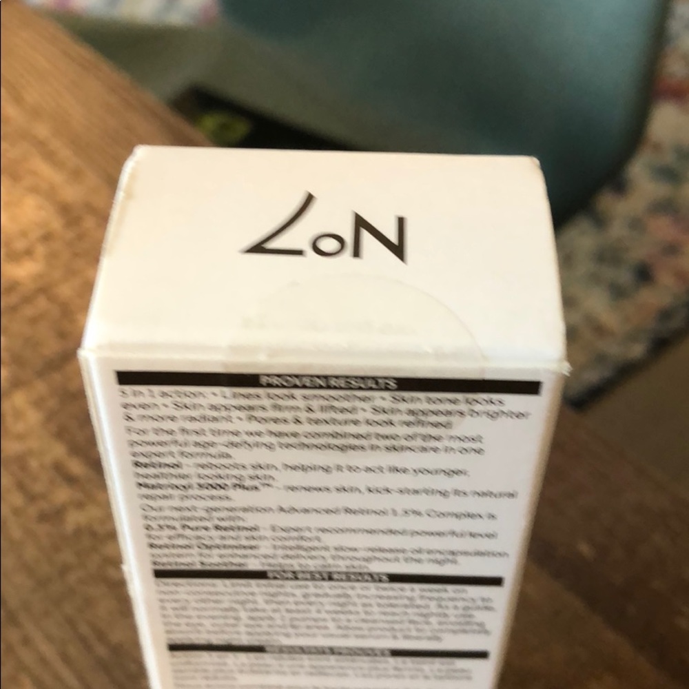 No7 Advanced retinol 1.5% complex - Picture 3 of 3